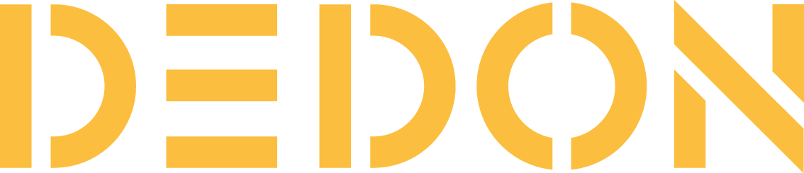 Logo des Outdoormöbelherstellers Dedon